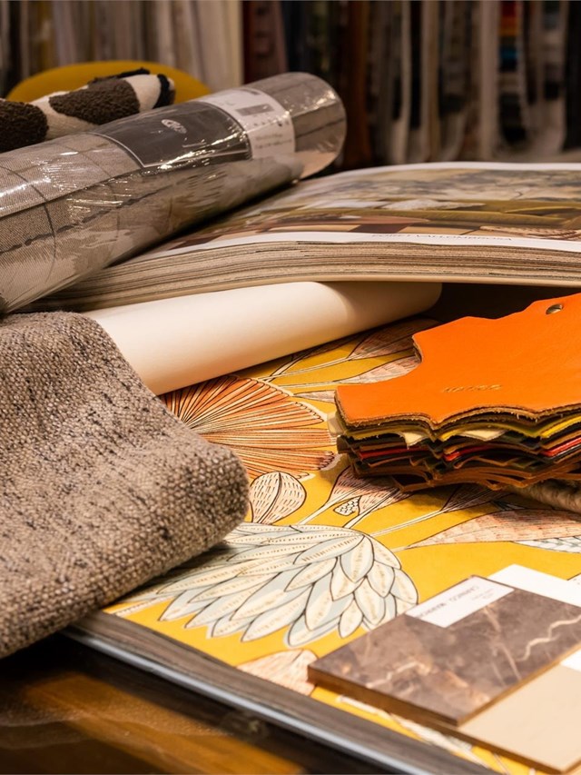 Especialistas en proyectos integrales de interiorismo