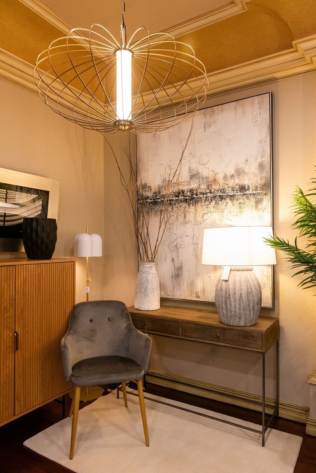 Muebles Cordal - Exposición