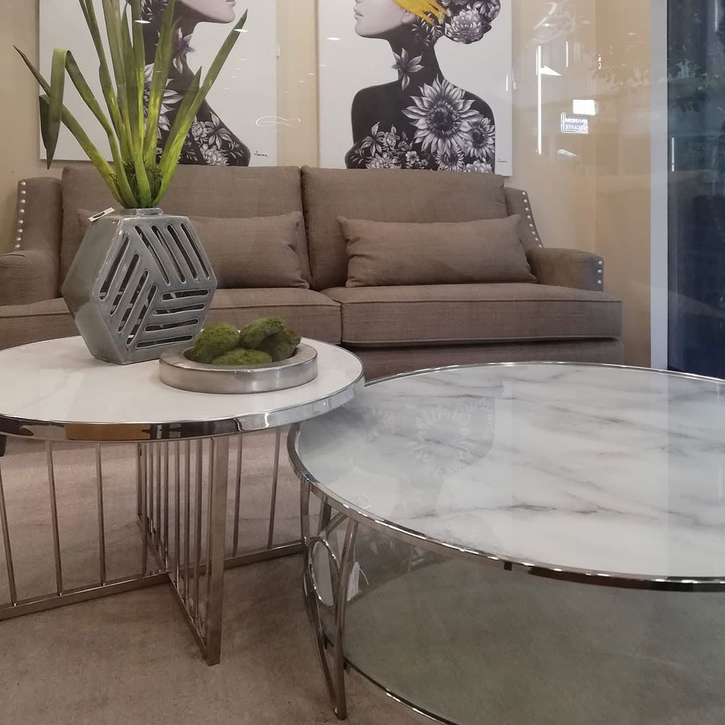 Hogar amueblado por Muebles Cordal en Pontevedra