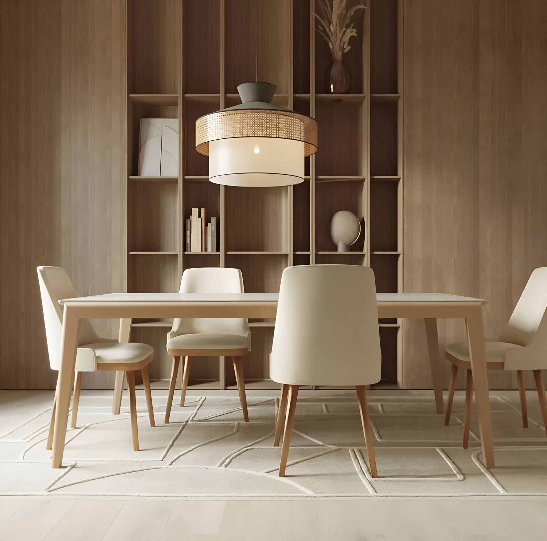 Asesoramiento para elegir muebles en la tienda Muebles Cordal de Pontevedra