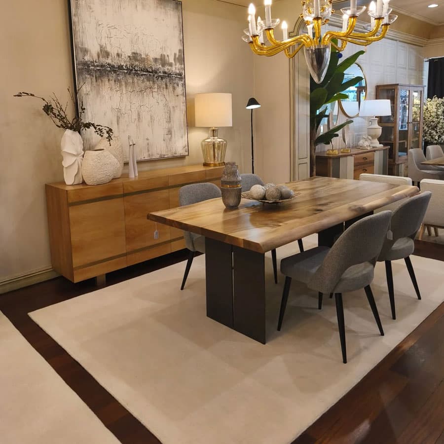 Distintos estilos de decoración para el hogar en Muebles Cordal Pontevedra