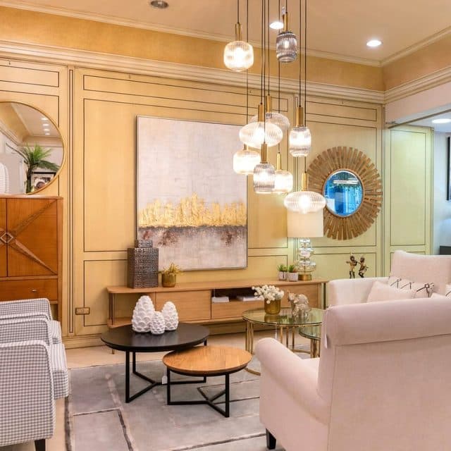 Proyecto de interiorismo y decoración realizado por Muebles Cordal en Pontevedra