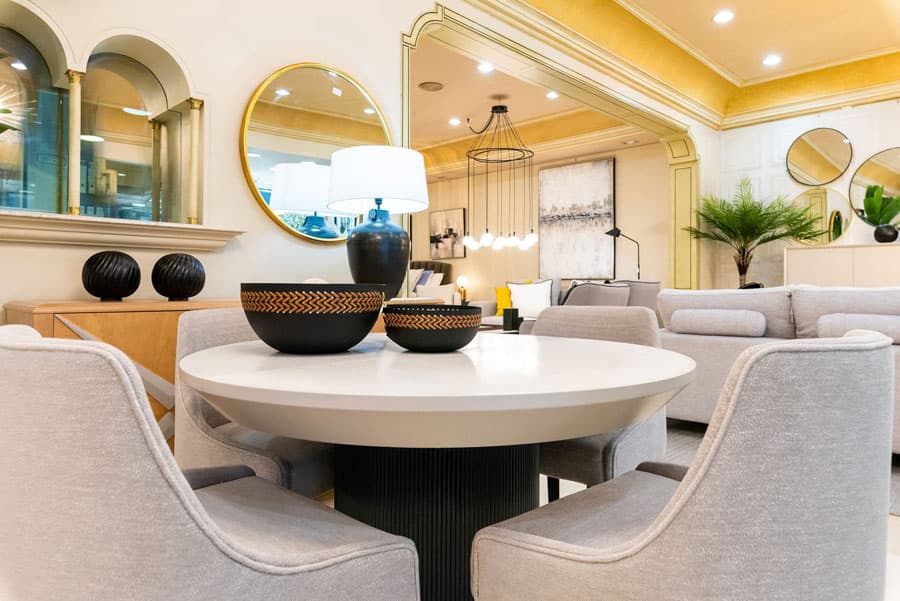Lista de boda con asesoramiento profesional en Muebles Cordal Pontevedra