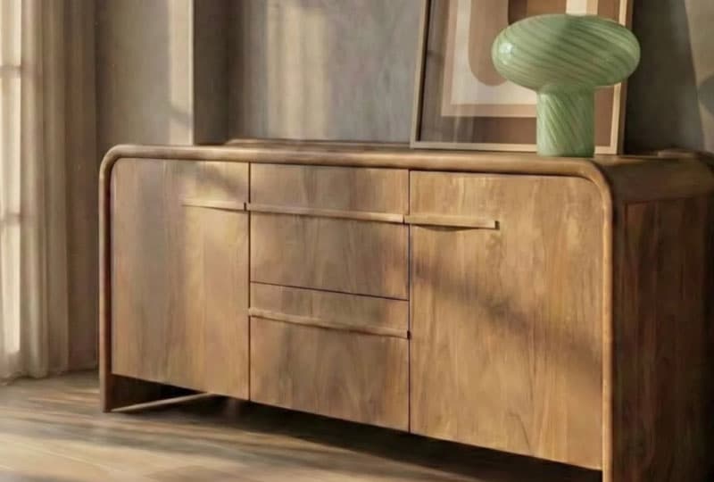 Muebles de entrada y recibidor en Muebles Cordal Pontevedra