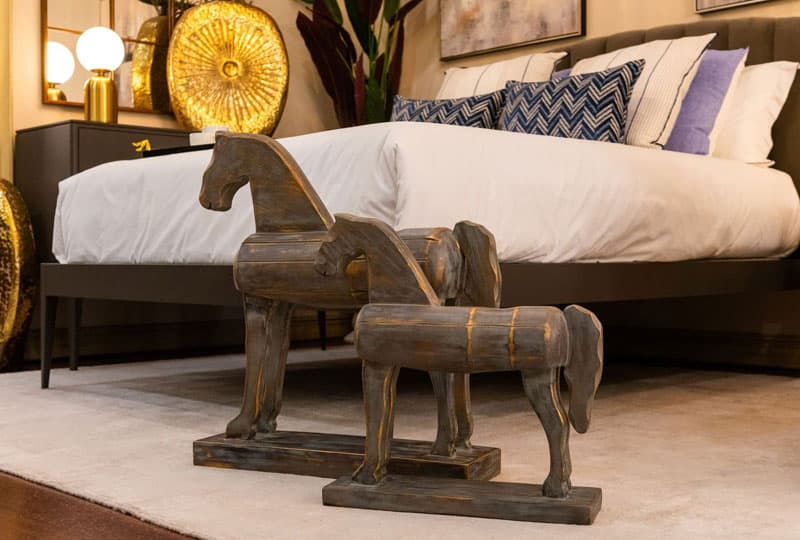 Artículos de regalo, decoración y listas de boda en Muebles Cordal Pontevedra