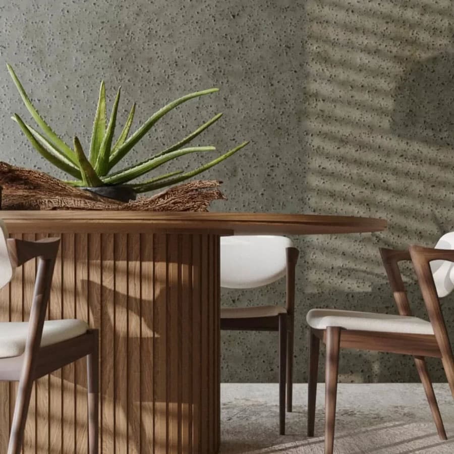 Muebles de diseño y calidad expuestos en la tienda Muebles Cordal de Pontevedra