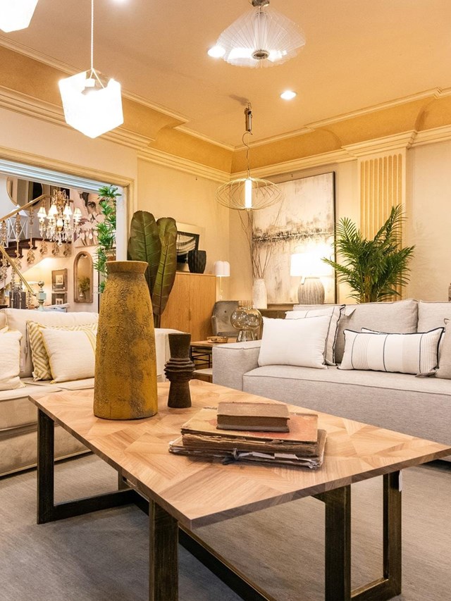Muebles e interiorismo en Pontevedra
